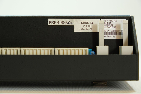 EAE SBDS64 Control Unit