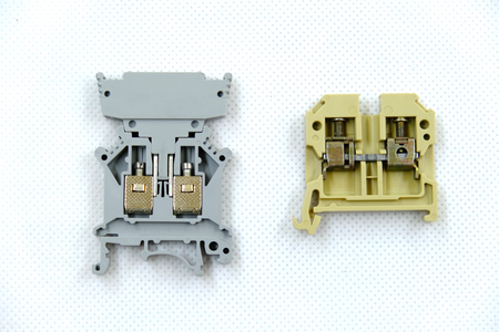 Phoenix Contact Weidmüller Faget Terminal blocks 2,5 / 4 mm² x 121 pcs