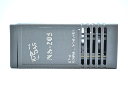 ICP DAS NS-205 5-portowy Przemysłowy Ethernet Switch