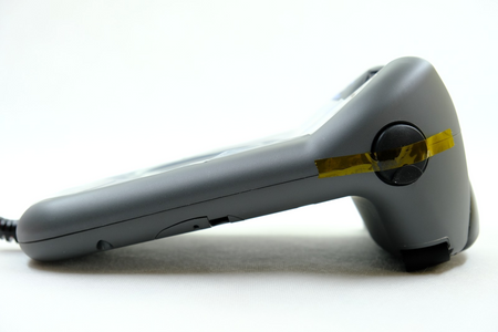 ABB Robotics 3HAC028357-001 DSQC679 Flex Pendant Portable Panel New!