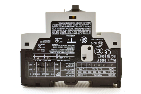 Moeller PKZM0-20 Circuit Breaker