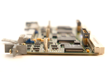 Siemens 6SE7090-0XX84-0AD1 Motion Control Module