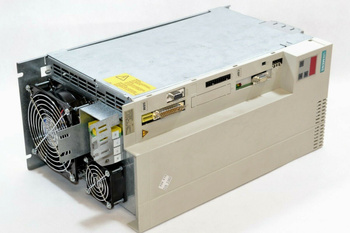 Siemens 6SE7023-8TP50-Z Z=G91+C43+L20+M08 Masterdrives MC E-Stand:J Umrichter