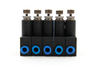 Festo LRMA-QS-6 (153496) Set of 5 pressure control valves