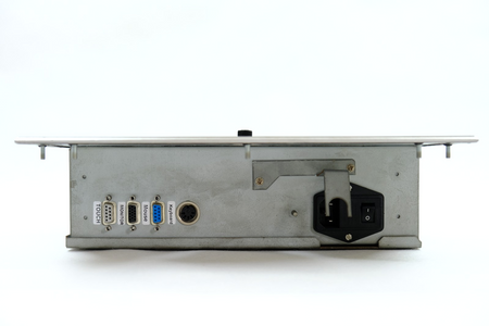 Vanderlande FSC MON-VAN-VGA-14 TACTI L MH Systems PC Terminal Panel