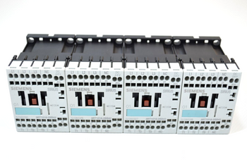 Siemens 3RT1016-2BB42 x 4 Stück Leistungsschütz Power Contactor