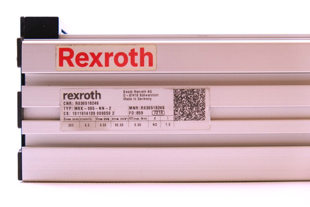 Rexroth MKK-065-NN-2 / R030518246 Smax=200mm Linear Module