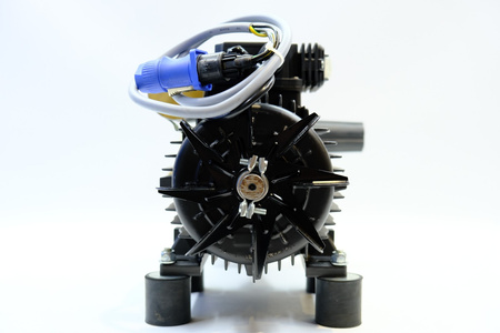 KRÄNZLE HD 9/80 80 Bar P max 90 Bar Q: 9 l/min Kaltwasser-Hochdruckreiniger