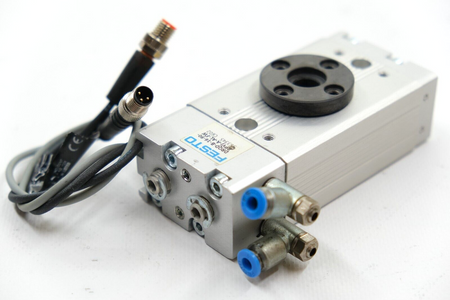 Festo DRQD-B-16-90-PPVJ-A-AL-FW (563345) Siłownik obrotowy