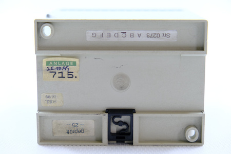 ARTIS UC-F on: 3067-23/99 v 5.60 Moduł Interfejsu