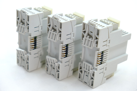Siemens TXS1.EF10 BUS Connection Module x 3 pcs