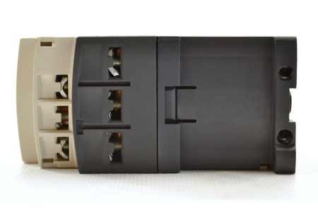 Telemecanique LC1D18BD Power Contactor