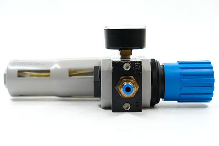 Festo LR-D-MIDI + LOE-D-MIDI Filter-Regelventil Filter regulator