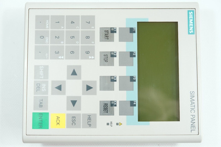 Siemens 6AV6641-0CA01-0AX1 SIMATIC OP 77B Operator Panel