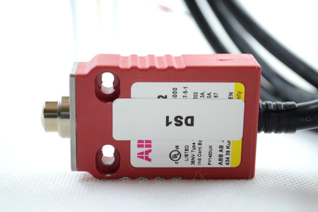 ABB Edge2 2TLA050120R4000 Sicherheitsgrenzschalter, Safety limit switch