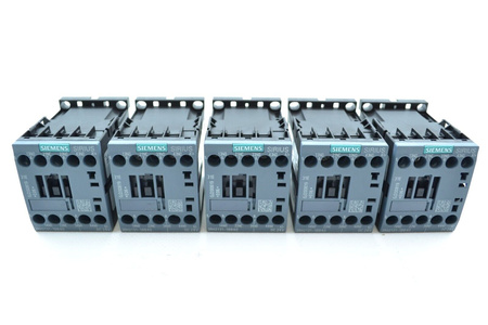 Siemens 3RH2131-1BB40 Stycznik Contactor Relay x 5 Sztuk