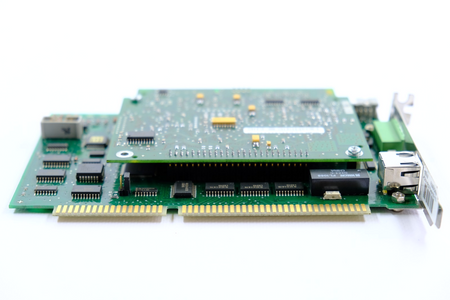 KUKA KRC2 MFC2 00-125-236 + DSE-IBS C33_1.20 00-117-336 Robot control board