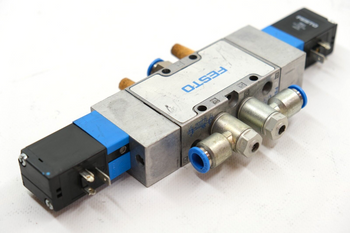 Festo JMVH-5-1/4-B (19136) Magnetventil Solenoid Valve