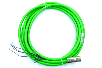 Schneider Electric ELAU E-MO-111 SH-MOTOR 1.5 5.0M  KA90007 (SAB) Kabel Cable