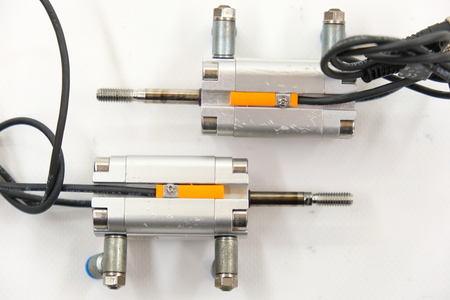 Festo ADVU-12-20-A-P-A (156589) Set of 2 compact cylinders