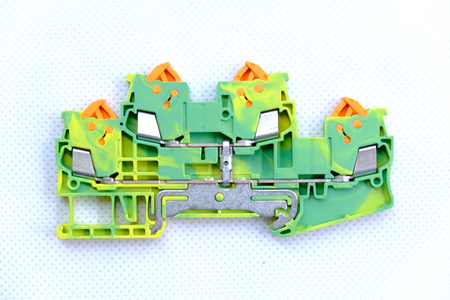 Phoenix Contact QTTCB 1,5/2P 2,5 mm² Zaciski kablowe mix x 145 sztuk (SET 36.)