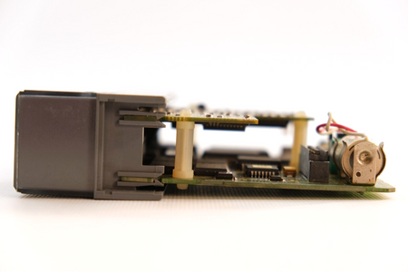 Allen Bradley 1747-L553 ser. SLC500 SPS-Modul (Fehler)