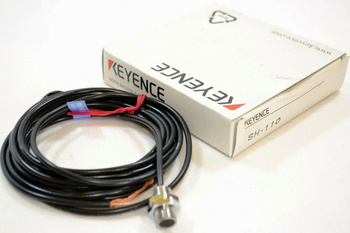 Keyence SH-110 Proximity Sensor Sensor Head NEW! NEW!