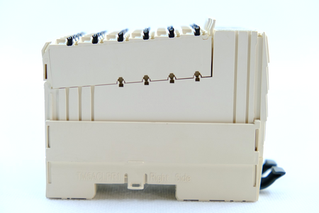 Schneider Electric TM5C12D6T6L Modicon TM5 Kompakter E/A-Erweiterungsblock