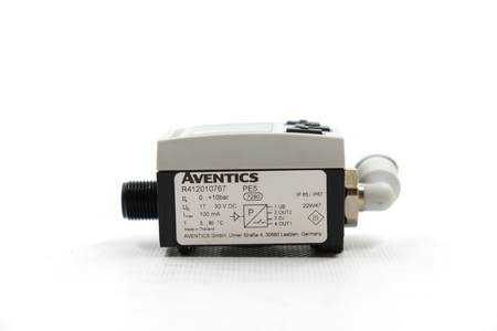 Aventics R412010767 (PE5-PN-G014-100-M12) Czujnik ciśnienia