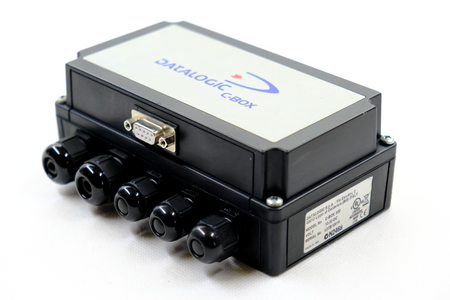 Datalogic C-BOX 300 Profibus Converter Connection Box