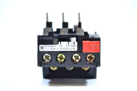 Telemecanique LR1-D09304 65A Überlastrelais Overload Relay NEU! NEW!