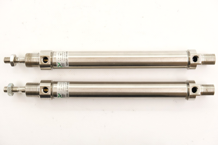 Pneumax 1280.25.160.AMX Zestaw 2 mini siłowników pneumatycznych