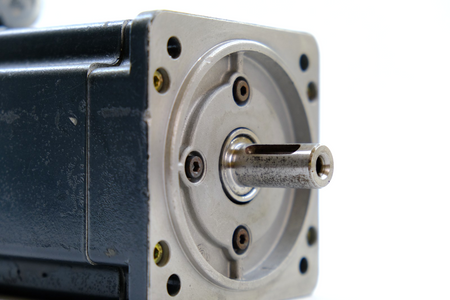 Siemens 1FT5044-0AC01-1 -Z Z=K18, K93 AC-VSA-Motor AC Feed Motor