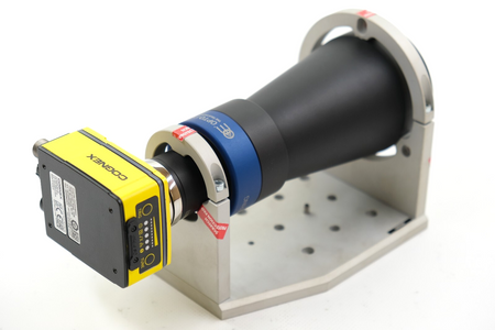 Cognex IS7802M-363-50 - 821-10035-2R - Vision System + Opto Engineering TC12056