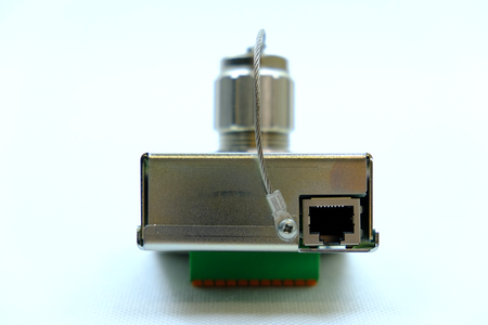 KEBA Kemro K2 KETOP JB001/A SET p.n. 66373 Anschaltbox, Connection box