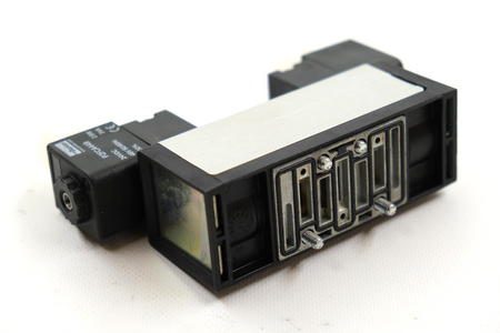 Parker DX1-606-BL49 Zawór elektromagnetyczny Solenoid Valve