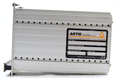 ARTIS MTC-W1-2 on: 3005-36/96 v 1.21 Process Monitoring Module