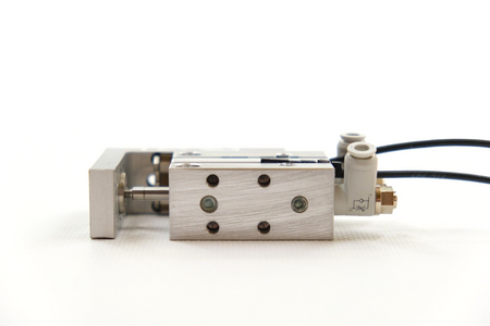 Aventics MSN-DA-010-0010 | 0821406507 Tłok prowadzony pneumatycznie + 2 czujniki