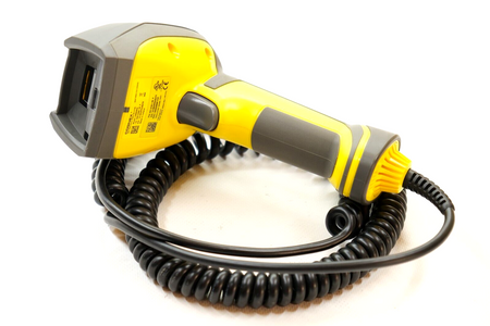 Cognex DataMan DM8050X 825-0489-1R F Barcode-Leser Handheld Barcode Reader