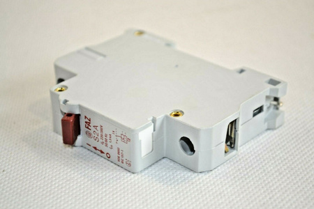 Klöckner Moeller FAZS 2 1-pole x 10 pcs Control circuit breaker Circuit breaker