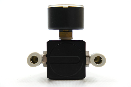 Aventics 0821302735 (NL1-RGS-G014-GAU-MAN-060-SS) Pressure regulator