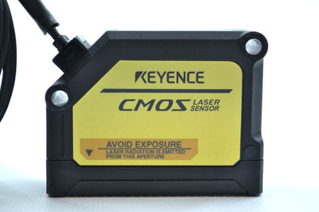 Keyence GV-H450 Lasersensor Laser Sensor