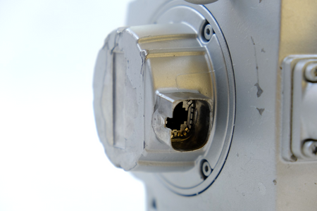 Siemens 1FT7086-1AF71-1CG1 Servomotor Synchronous Servo Motor