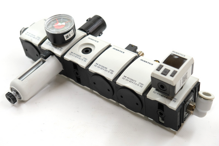 Aventics R412006175 Filter regulator + R412006250 + R412006260 + R412010767