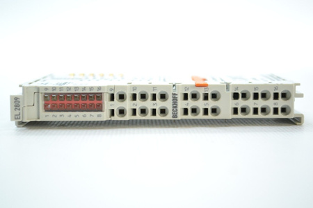 BECKHOFF EL2809 EtherCAT Terminal Digital Output