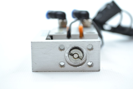 Festo SLS-10-15-P-A (170493) Mini slide + 2 proximity sensors