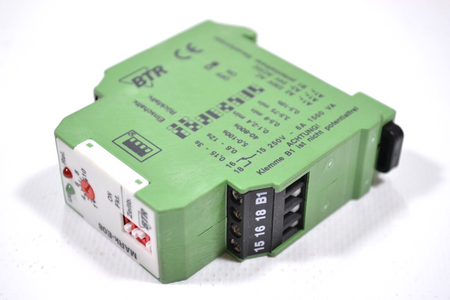 BTR MARK-E08 Time Relay