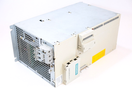 Siemens 6SN1145-1BA02-0CA1 Simodrive Ver.A INT. 36/47 kW power supply/feedback module