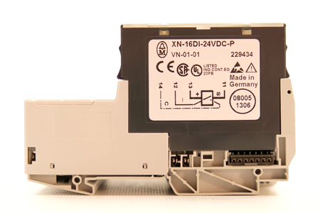 Moeller XN-16DI-24VDC-P Digital Input Module