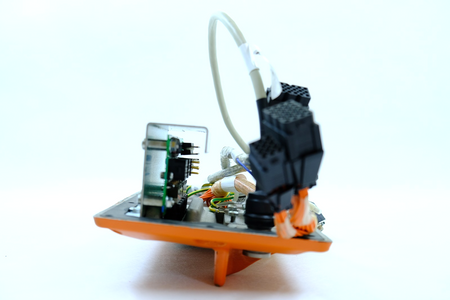 ABB Robotics 3HAC021217-001 + 3HAC3055-2/0 Servomodul, Servo Module